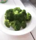 Keep Cooked Broccoli Bright Green