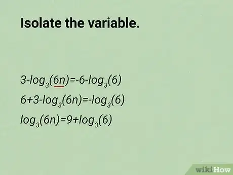 Image titled Divide Logarithms Step 9