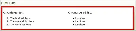 Image titled Make a List in HTML Step 3
