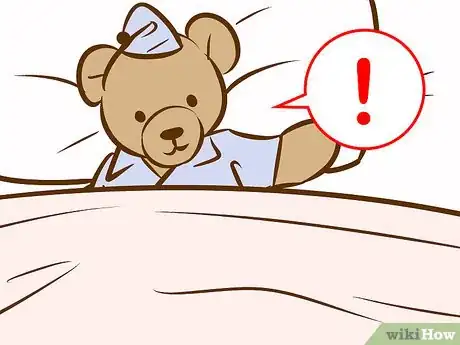 Image titled Get a Teddy Ready for a Nap Step 19