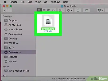 Image titled Install Software from Unsigned Developers on a Mac Step 2