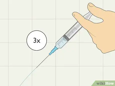 Image titled Clean a Syringe Step 9