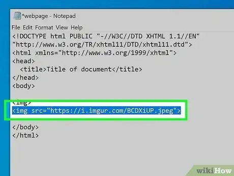 Image titled Insert Images with HTML Step 5