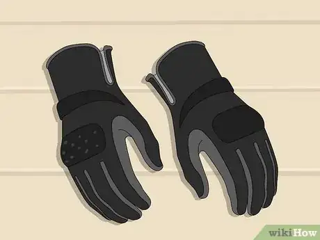 Image titled What to Wear on a Motorcycle Date Step 5