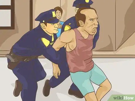 Image titled Defend Yourself Against Resisting Arrest Charges Step 8