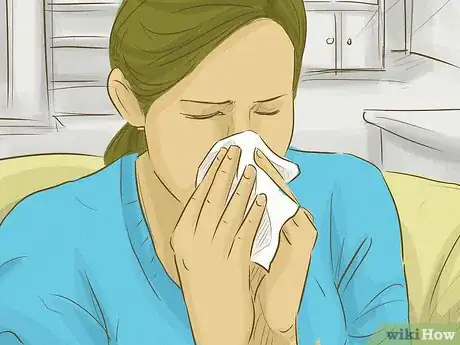 Image titled Avoid Side Effects when Using Flonase (Fluticasone) Step 11