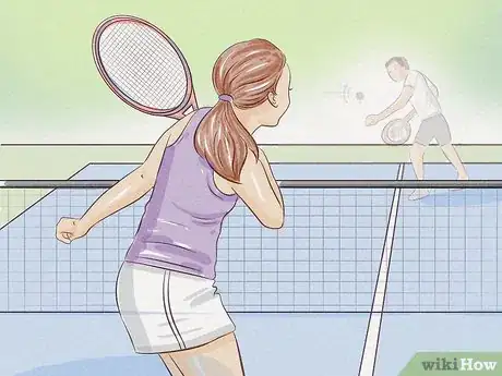 Image titled Get Better at Tennis Step 7