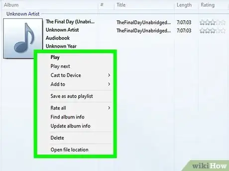 Image titled Change or Put a New Album Cover Photo for a MP3 Song on Windows Step 12