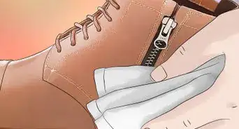 Remove Salt Build up on a Zipper