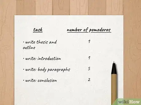 Image titled Be More Productive with the Pomodoro Technique Step 9