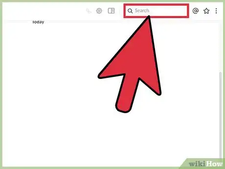 Image titled Search on Slack Step 3