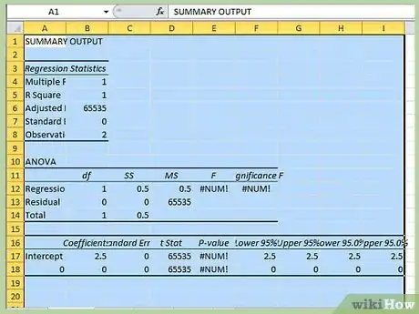 Image titled Run Regression Analysis in Microsoft Excel Step 10