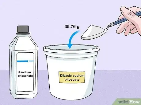 Image titled Prepare a Sorensen's Phosphate Buffer Step 2