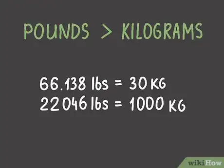 Image titled Convert Pounds to Kilograms Step 6