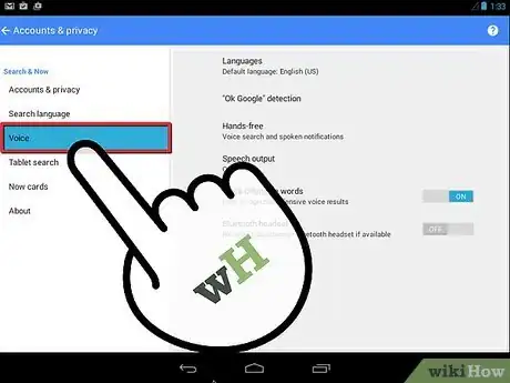 Image titled Use Google Voice Search Step 7