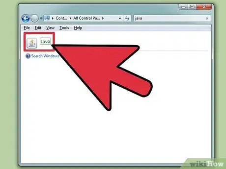 Image titled Disable Java Step 2