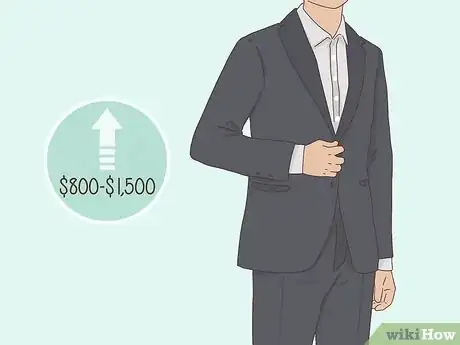 Image titled How Much Does a Suit Cost Step 6