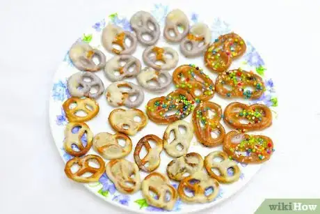 Image titled Make Yogurt Covered Pretzels Final