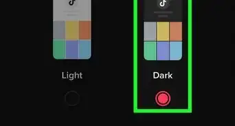 Get Dark Mode on Tiktok