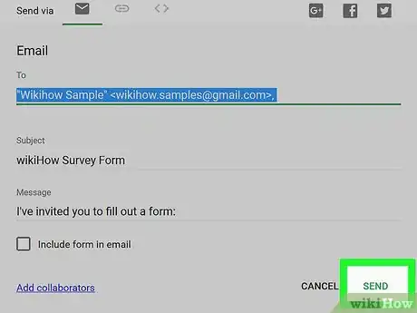 Image titled Create a Form Using Google Drive Step 22