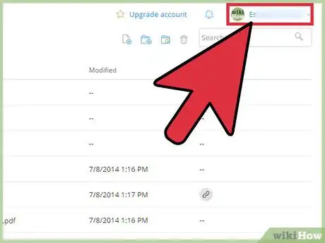 Image titled Change Dropbox Account Settings and Preferences Step 19