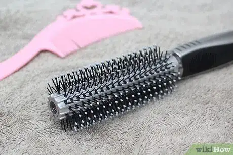 Image titled Clean Hairbrushes and Combs Step 7