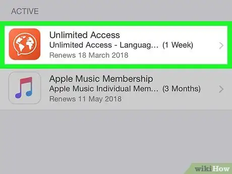 Image titled Manage iPhone Subscriptions Step 7