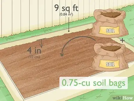 Image titled What Soil Do You Use in Raised Garden Beds Step 6