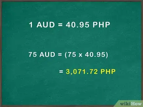 Image titled Convert Pesos to Dollars Step 3