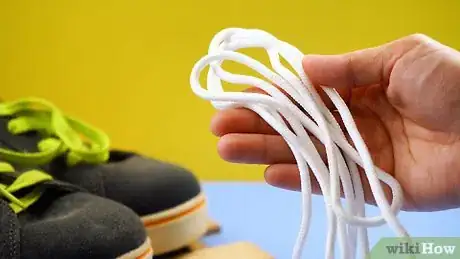 Image titled Untie Shoelace or String Knots Step 9