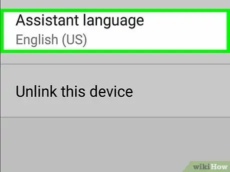 Image titled Change the Language on Google Home Step 8