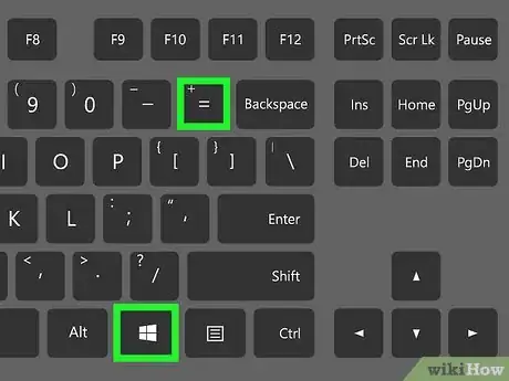 Image titled Increase Font Size in Windows 10 Using the Keyboard Step 4