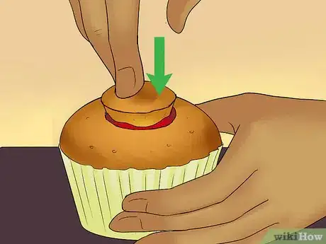 Image titled Add Filling to a Cupcake Step 12