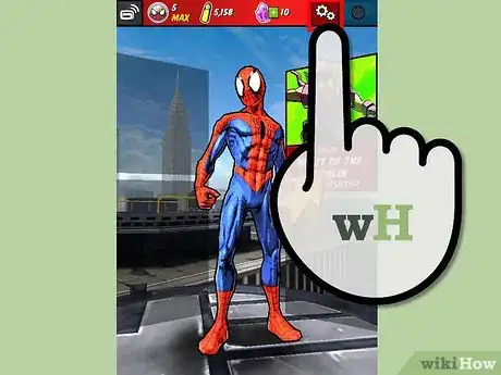 Image titled Reinstall Gameloft's Spider Man Unlimited While Retaining Your Data Step 2