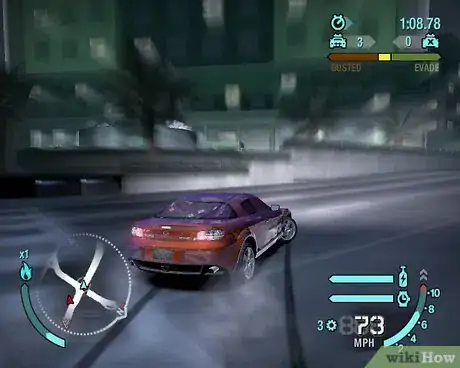 Image titled Drift in Need for Speed Carbon Step 6