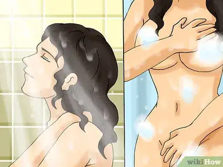 Image titled Wax Your Bikini Area at Home Step 3