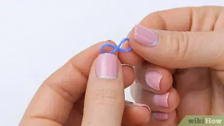 Image titled Make a Fishtail Bracelet with a Rainbow Loom Step 14