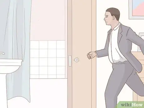 Image titled Take a Quick Shower (for Guys) Step 1