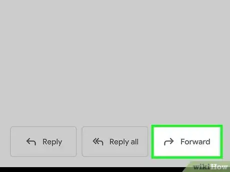 Image titled Forward an Email Step 3