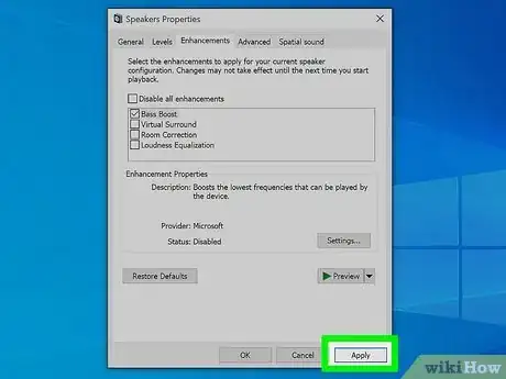Image titled Adjust Bass on a Computer Step 9
