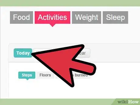 Image titled View Weekly Fitbit Stats Step 5