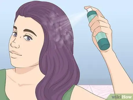 Image titled Keep Purple Hair Step 10