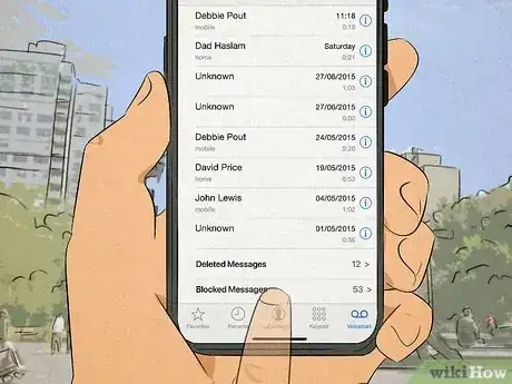 Image titled If I Unblock Someone on iMessage What Happens Step 2