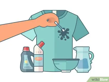 Image titled Get Pen Stains out of Clothing Step 18