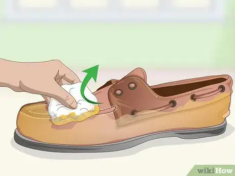 Image titled Remove Wrong Shoe Polish Step 5