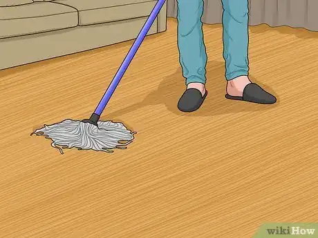 Image titled Mop a Floor Step 10