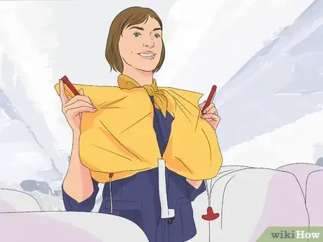 Image titled Become A Corporate Flight Attendant Step 4