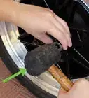 Remove Locking Lug Nuts