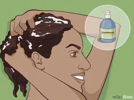 Image titled How Often Should You Wash Relaxed Hair Step 3