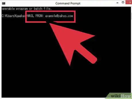 Image titled Send Email Using Telnet Step 4